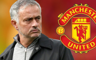 Mourinho: 'Tôi chỉ có 2 điều để nói về Man Utd'