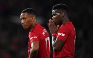XONG! Sau tất cả, Mourinho vạch trần chân tướng Martial và Pogba