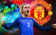Sáng tỏ! Griezmann thông báo bến đỗ mới