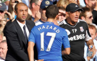 Thầy cũ không tin Hazard sẽ rời Chelsea trong mùa Hè