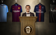 Thế giới điên đảo; Griezmann biến Barca, Man Utd và Atletico thành trò cười!