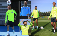 Vô địch Premier League, Man City vẫn còn 1 trận đấu quan trọng