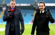 Dự đoán Champions League, Neville - Carragher lại đấu đá