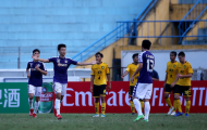 Báo châu Á chỉ ra cầu thủ xuất sắc nhất CLB Hà Nội trong trận thắng Tampines Rovers