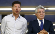 'Tôi còn hơn cả bực mình khi nghĩ về Griezmann'