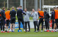 HLV Southgate: 'Không khó để loại Luke Shaw ra khỏi ĐTQG'