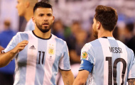 Aguero trở lại, Argentina tham dự Copa America 2019 với đội hình nào?