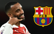 Ảo thành thật! Arsenal nguy cơ mất Lacazette vào tay Barca?
