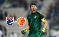 Báo Thái: ĐT Việt Nam chú ý, 'Quái thú' trong khung gỗ Voi chiến sẵn sàng cho King's Cup