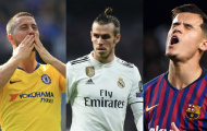 Barca cho nổ 1 'bom tấn' Griezmann, cả châu Âu sẽ đều cùng nhau vui?