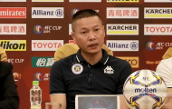 Thầy Quang Hải than phiền chuyện gặp bất lợi lịch V-League