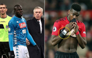 Chuyển nhượng 16/05: M.U đón tân binh đắt kỷ lục; Pogba = 2 sao khủng; Real thải loại 14 cái tên