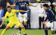 Highlights: New England Revolution 0-3 Chelsea (Giao hữu)
