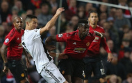 Quyết có Pogba, Juventus đem 2 'nạn nhân Ronaldo' gõ cửa Old Trafford