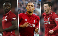Liverpool và 5 ngôi sao xuất sắc nhất EPL 2018/2019