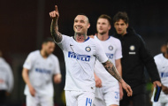 Mới đến Inter Milan được 1 năm, Nainggolan đã tính chuyện ra đi