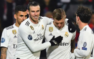 Mục tiêu Man Utd 'dở khóc dở cười' rời Real vì bị Zidane 'ghẻ lạnh'