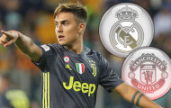 NÓNG: Anh trai tuyên bố Dybala sẽ rời Juventus