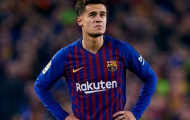 Người đại diện khẳng định chắc nịch tương lai của Coutinho
