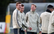 Sao Barca dùng 'chiêu bí hiểm', Man Utd coi chừng mất 'viên ngọc' Ajax
