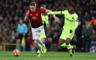 Sao Barca ra đi, Man Utd đã tìm được sự thay thế hoàn hảo cho Valencia