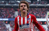 Thay thế Griezmann, Atletico nhắm cái tên khiến Emirates dậy sóng