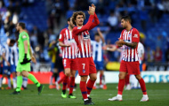 Tiết lộ: Atletico muốn 'dằn mặt' Griezmann với quyết định chia tay CLB