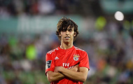 Top 5 'wonderkid' đang được các ông lớn săn lùng: 60 triệu bảng cho sao Benfica