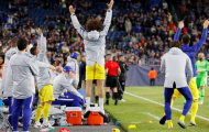 Gần hết mùa, tân binh Chelsea mới được Sarri cho đá 5 phút