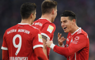 Bayern dứt tình, 'siêu tiền vệ' Real nhanh chóng lên đường đến M.U