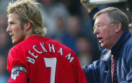 Sau tất cả, Beckham lên tiếng về việc bị Sir Alex bán khỏi M.U