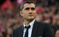 CHÍNH THỨC! Xong tương lai HLV Valverde tại Barca