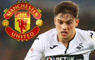 Chuyển nhượng 17/05: Đón tân binh đầu, M.U lấy luôn 'Mbappe 2.0'; Man City giật bom tấn 174 triệu