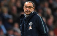 Cựu CEO Arsenal đến London, Sarri sắp có bến đỗ mới