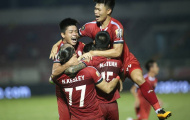 Hoàng Thịnh ghi bàn phút bù giờ, TP.HCM thắng nghẹt thở Than Quảng Ninh tại Cửa Ông