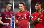 Đội hình U21 xuất sắc nhất Premier League 2018/2019
