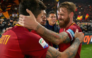 Đồng đội tiết lộ sự thật không ngờ về De Rossi tại AS Roma