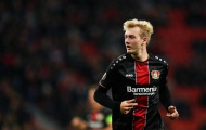 Góc nhìn: Vì sao Julian Brandt sẽ từ chối Liverpool?