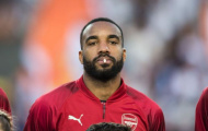 Được Barca hỏi mua, Lacazette gửi thông điệp giản đơn