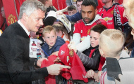 'Họ biết Man Utd không vào cửa hàng để mua danh hiệu'
