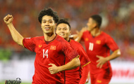 HLV Lê Thụy Hải hết lời khen Công Phượng trước thềm King’s Cup 2019