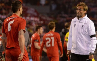 Dejan Lovren tâm sự: Luôn cải thiện, và nụ cười sẽ trở lại