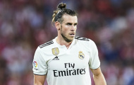 Real bất ngờ 'lật kèo' Man Utd, bán Gareth Bale cho cái tên không ngờ