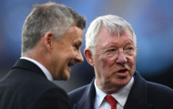 Sir Alex nói 1 điều với Solskjaer sau khi M.U thảm bại
