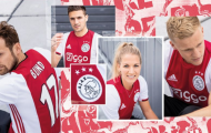 Ajax và những 'bộ cánh' lộng lẫy của các ông lớn châu Âu mùa giải 2019/2020