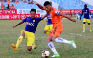 Vòng 10 V-League 2019: Hà Nội gặp 'cạ cứng', HAGL nối dài 'tuần trăng mật'?