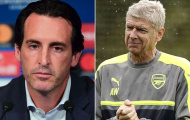 Tiết lộ: Emery chiêu mộ sao từng bị Wenger từ chối, nhận cái kết đắng