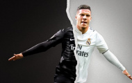 Xác nhận! Real hoàn tất 'bom tấn' 60 triệu euro