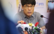 HLV Lee Heung Sil: “Thành công của HLV Hàn Quốc ở Việt Nam không tạo gánh nặng với tôi”