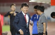 Giúp TP.HCM thăng hoa ở V-League, xây chắc ngôi đầu, HLV Chung Hae Soung nói gì?